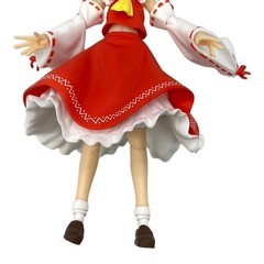figma Reimu Hakurei Touhou Project Max Factory Good Smile Figure 140mm Japan