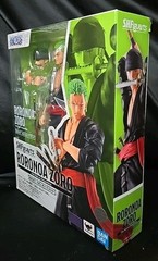 S.H. Figuarts One Piece RORONOA ZORO – The Raid on Onigashima (Best Selection)