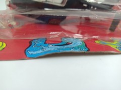 Rare Ghostbusters M.A.S.K. Crossover Slingshot PlayFul Argentine Vintage Carded