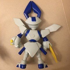 Medarot Rokushou Magnet Figure Rare Authentic Collectible Display Piece