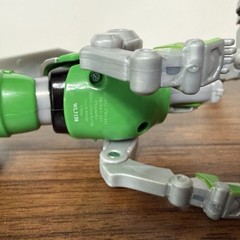 Voltron Legendary Defender Blue & Green Lion 2017 Playmates