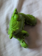 Disney Jake and the Neverland Pirates Tick Tock Croc Toy 2012 Fisher-Price
