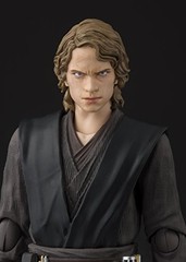 S.H.Figuarts STAR ​​WARS Anakin Skywalker Revenge of the Sith Figure Japan