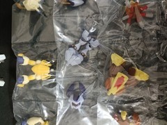 Medabots Complete SET No Box Metabee Opened Perfect Collection Action Figure