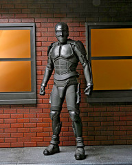 NECA The Boys Ultimate BLACK NOIR Action Figure 7″ Scale new