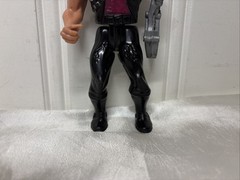 Vintage 1991 T2 Power Arm Terminator 5.5″ Action Figure Arnold Kenner Incomplete