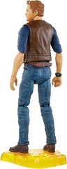 Jurassic World OWEN GRADY 6″ Collectible Action Figure Amber Collection GJN83