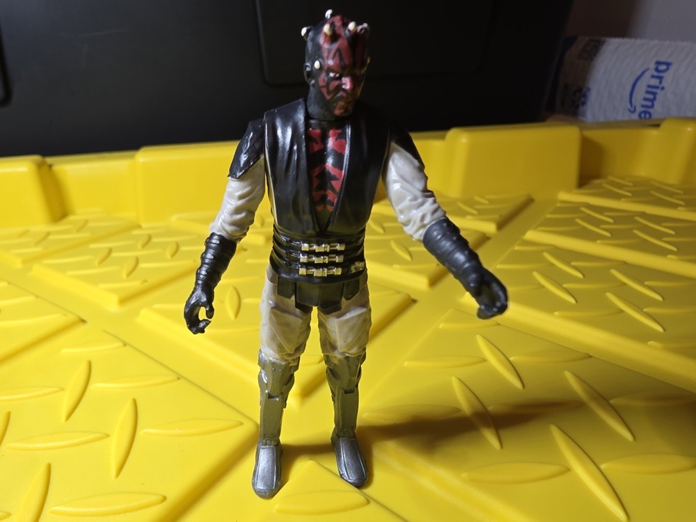 DARTH MAUL Artificial Legs 2013 Star Clone Wars 3.75″ Action Figure