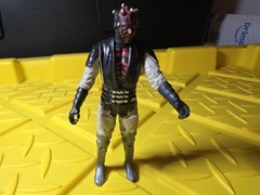 DARTH MAUL Artificial Legs 2013 Star Clone Wars 3.75″ Action Figure