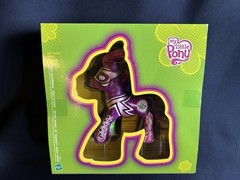 2009 San Diego Comic Con My Little Pony GOOD vs EVIL “NIB”