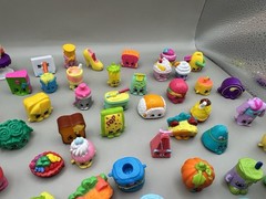 96 Shopkins Figures And Furniture 96 Pieces Multiple Series Moose