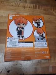 Nendoroid 461 – Haikyuu!!: Shoyo Hinata. NEW & SEALED.
