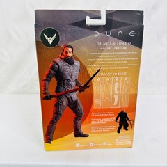 Dune Duncan Idaho House Atreides Build-A-Rabban 7″ Action Figure