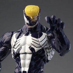 In Stock Mess Toys Venom Lethal Neighbor Spider-Man Symbiote 1/12 Action Figure