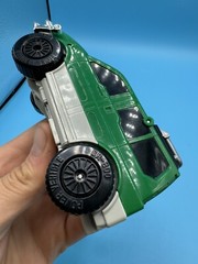 Bandai Gekisou Sentai Carranger DX RV Robo Megazord Green Vehicle #3 Leg 1996
