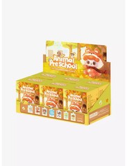 (Full Set 6pcs) Jotoys Q KID Animal Preschool Blind Box Figure Toy