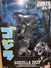 Bandai Namco Godzilla Minus One Godzilla 6″ Action Figure 2023 NIB SEALED