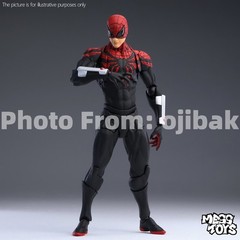 New-Hot Mess Toys Superior Neighbor Spider-Man Doctor Octopus 6in Action Figure