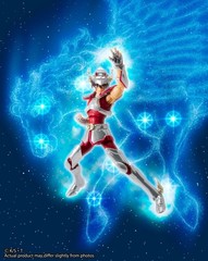Saint Seiya Saint Cloth Myth Action Figure Pegasus Seiya 20th Anniversary Versio