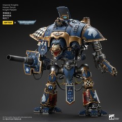 JOYTOY Warhammer 40K 1/18 Imperial Knights House Terryn Knight Paladin Model