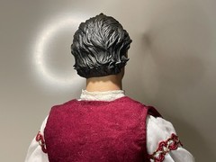 1:6 The Man Who Knew Too Little Custom Bill Murray Russian Dance Figure w/ Stand