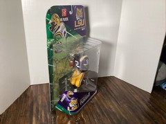 2009 McFarlane Sportspicks NFL Jamarcus Russell NCAA Series 1 Figure LSU Purple