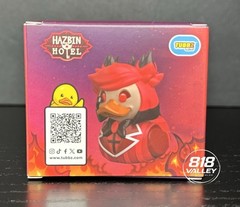 New 2026 Mini Tubbz Hazbin Hotel: Alastor