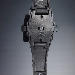 VINTAGE 1984 TAKARA G1 TRANSFORMER DECEPTOR ROBOT KRONOFORM WATCH ORIGINAL