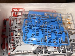 Brand New Flame Toys Transformers Starscream Furai Model Kit-never Assembled