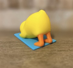 Yoga Duck – Downward Duck – Ducking – Cruises – Collectibles