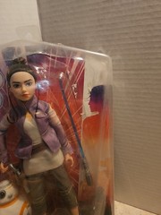 Star Wars: Forces of Destiny – Rey of Jakku and BB-8 Adventure Set – NEW