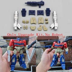 3D DIY Shoulder Cannon Gun Weapon Filler Upgrade Kit For One SS112 OP Prime