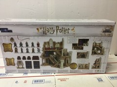 HARRY POTTER Metafigs Figures NANO SCENE Gryffindor Tower Accessories SEALED