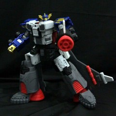 Upgrade Kit For Legacy Evolution Armada OP Jetfire Overload Combination