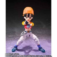 Bandai S.H.Figuarts DRAGON BALL GT Pan & Trunks & Super Android 17 Set of 3 New~