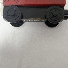 2002 Learning Curve Wooden Thomas Train Lorry 3!! RETIRED RARE FAST SHIP