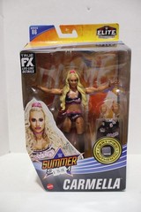 WWE Elite Collection Series 86 Carmella Action Figure