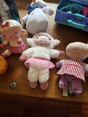 Doc McStuffins toy lot
