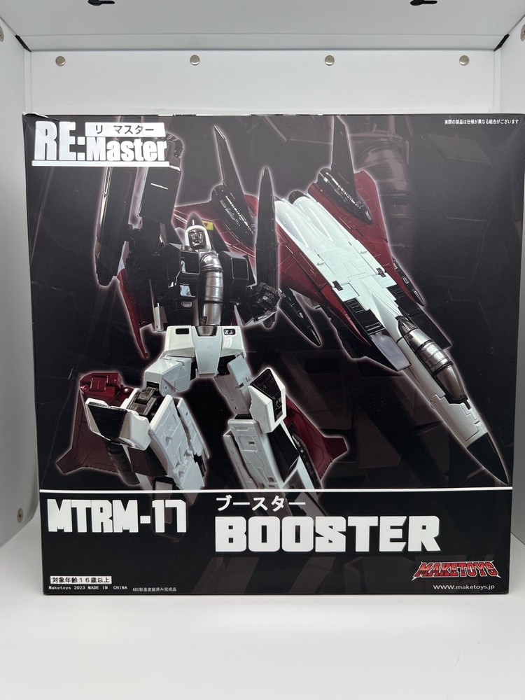 MakeToys MTRM-17 Booster Remaster Version