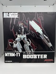 MakeToys MTRM-17 Booster Remaster Version