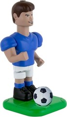 World’s Smallest Major League Soccer Kicker, Miniature Figure