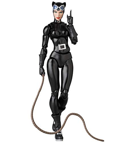 Medicom Toy MAFEX No.123 MAFEX CATWOMAN HUSH Ver. H150mm Action Figure Japan