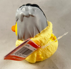 Disney – Cruella – 101 Dalmatians – Rubber Duck – Approx 2.5″ High – Halloween