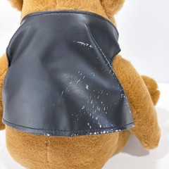 WWF Idea Factory Stone Cold Steve Austin 10″ Plush Bear 2001 Souvenir Rare WWE