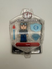 Tube Heroes DanTDM Minecart Action Figure Hero Pack