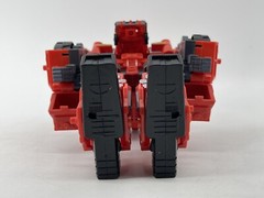 Overload & Rollout Hasbro Transformers Armada Max Cons 2003 Fast Free Shipping