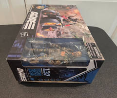 GI Joe Classified Series NIB Wreckage Tiger Paw #137 1:12 6″ Tiger Force