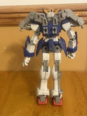 GUNDAM ARCH ENEMY 2002 COLLECTORS SERIES Action Figure WING GUNDAM ZERO Robot
