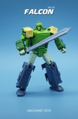 New In Stock Springer Autobot Triple Changers MFT MS-29 Action Figure Robot Toys
