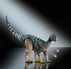 Mattel Jurassic World Hammond Collection Mussaurus